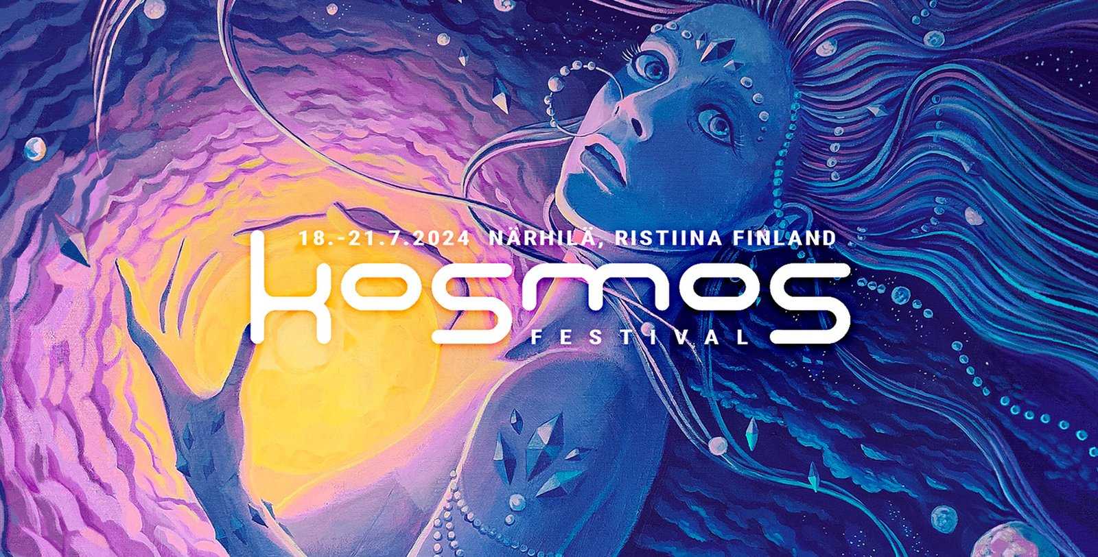 Kosmos Festival workshop 20.7.2024